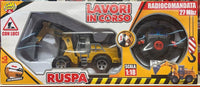 RUSPA 4 CANALI TELECOMANDATA