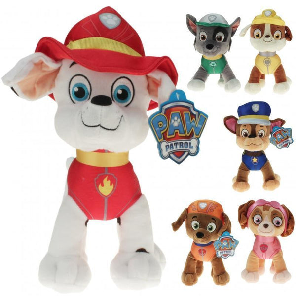 PAW PATROL 19 CM VENDITA  UNITARIA SOGGETTO CASUALE