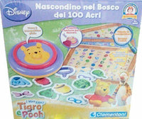 WTP NASCONDINO BOSCO 100 ACRI