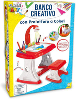 BANCO SCUOLA CON PROITTORE 