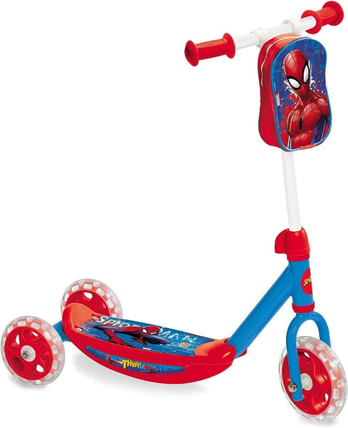 MY FIRST SCOOTER SPIDERMAN