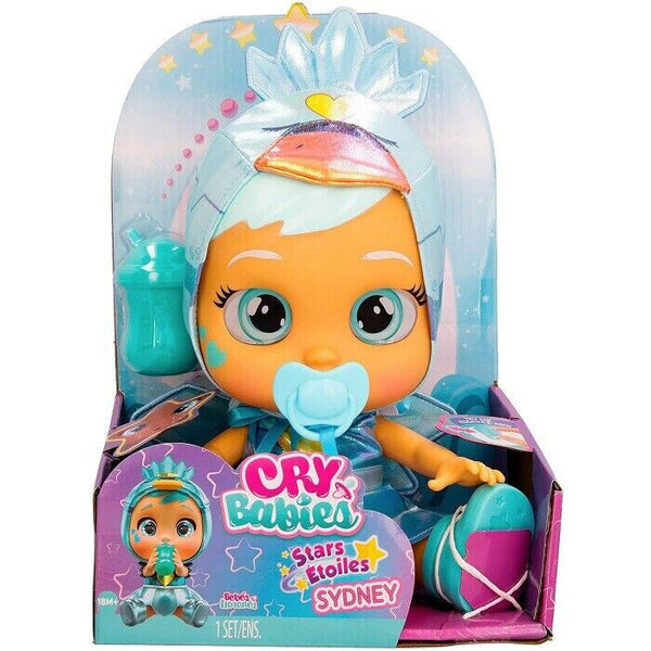 CRY BABIES STARS BABIES SIDNEY
