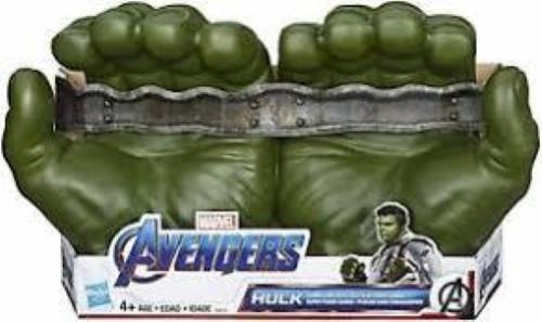 PUGNI DI HULK AVENGERS