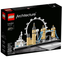 21034 LEGO ARCHITECTURE LONDRA