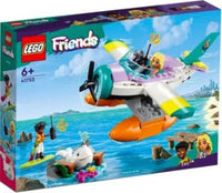 41752 LEGO FRIENDS IDROVOLANTE DI SALVATAGGIO