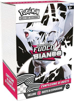 CONFEZIONE DI BUSTE FUOCO BIANCO