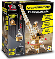 GRU MULTIFUNZIONE