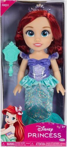 PRINCIPESSA DISNEY ARIEL 38 CM