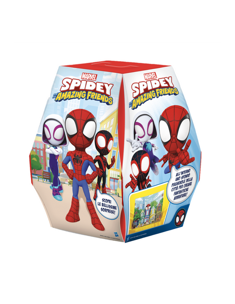 SORPRESOVO MARVEL SPIDEY