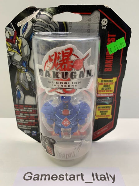 BAKUGAN BOOSTER PACK - BAKUCORE GRIGIO
