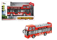 METROPOLI BUS TURISTICO VENDITA UNITARIA MODELLO CASUALE