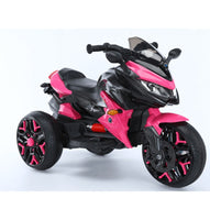 MOTO TRISTAR ROSA