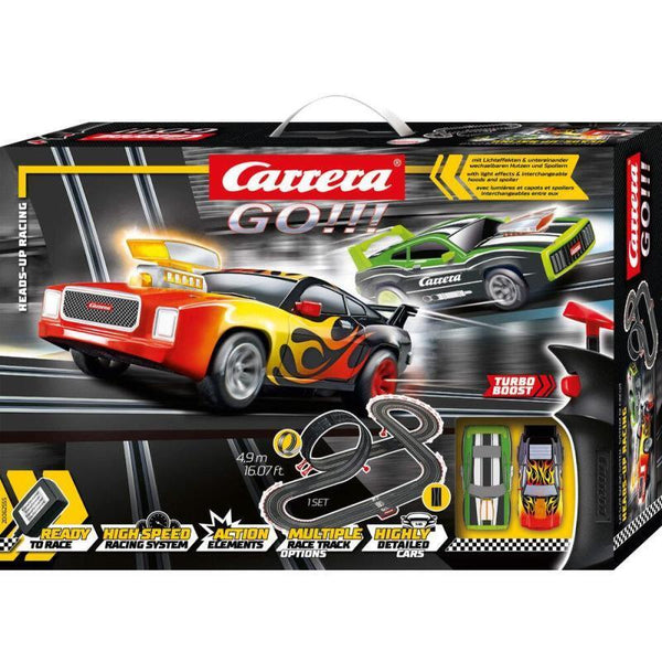 PISTA HEADS- UP RACING