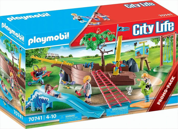 70741 PARCO GIOCHI DEI PIRATI