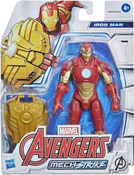 AVENGERS MECH STRIKE IRON MAN