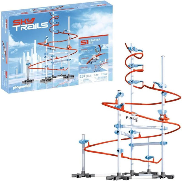 PLAYMOBIL 71969 SKY TRAILS: STARTER KIT 