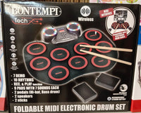 PERCUSSIONI ELETTRONICHE WIRELESS