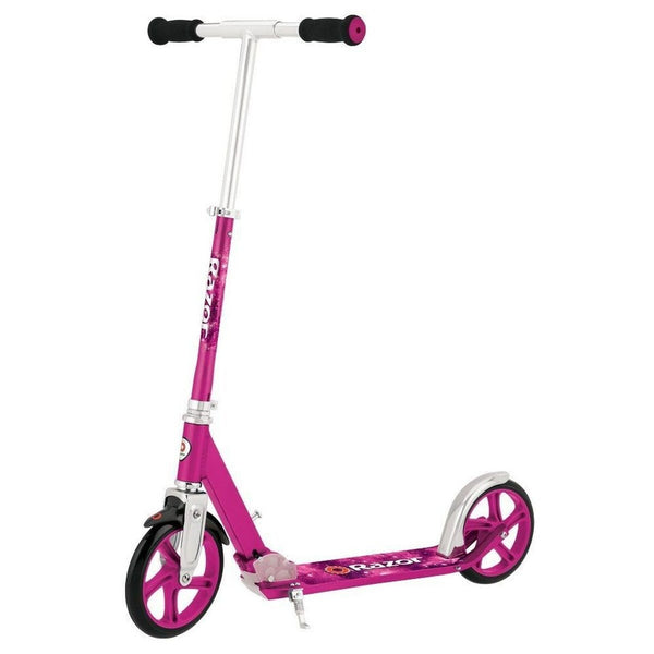 RAZOR MONOPATTINO MEDIO ROSA