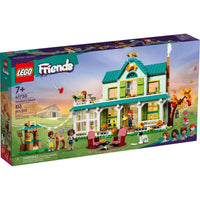 41730 LEGO FRIENDS CASA D'AUTUNNO