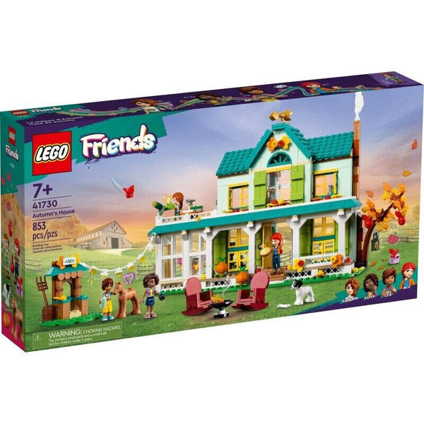 41730 LEGO FRIENDS CASA D'AUTUNNO