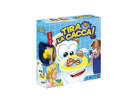 TIRA LA CACCA
