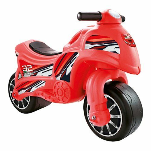 DOLU MOTO CON MANIGLIA ROSSO