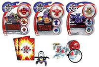 BAKUGAN START. PACK - BAKUCORE VENDITA UNITARIA SOGGETTO CASUALE