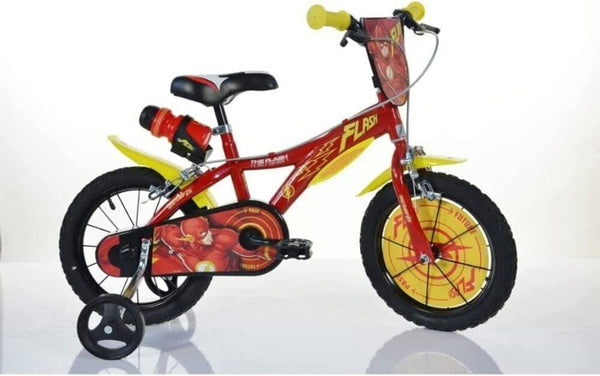 BICICLETTA 14'' FLASH