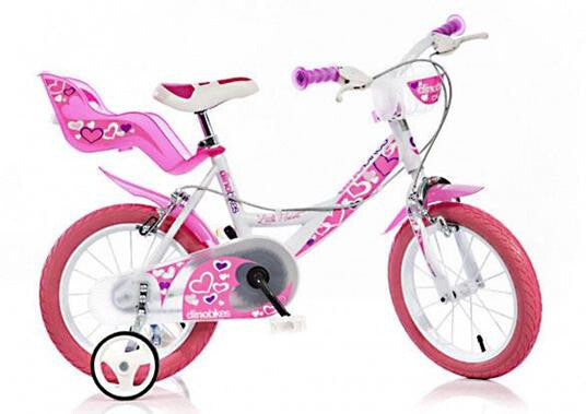 BICI 16'' SERIE 24 LH 