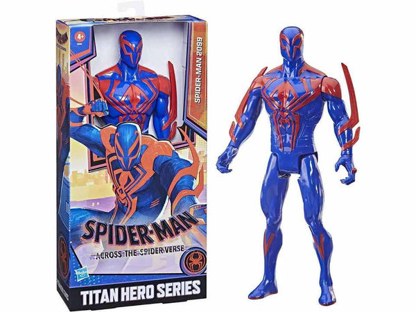 SPIDERMAN TITAN HERO UNIVERSO 2