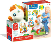 MARTINO IL CAVALLINO 