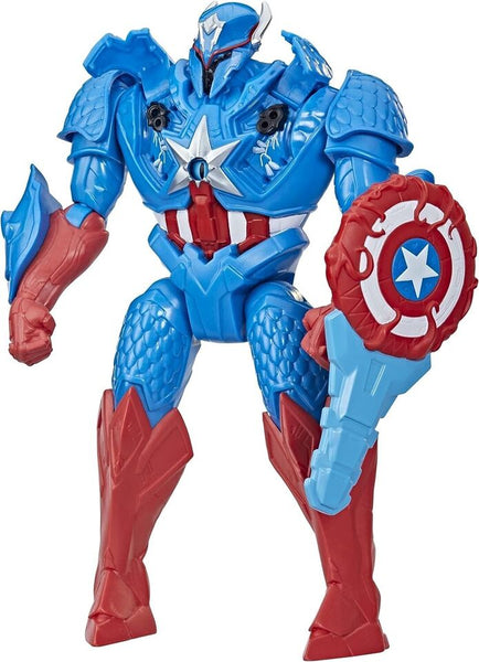 MARVEL STRIKE CAP. AMERICA