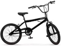 BICI 20 BMX  FULL BLACK