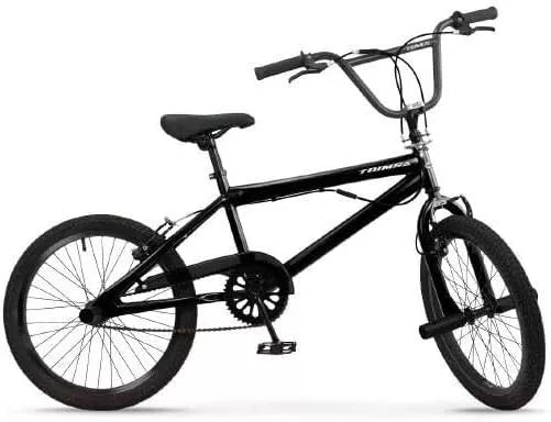 BICI 20 BMX  FULL BLACK