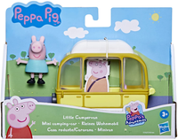 PEPPA PIG- IL CAMPER