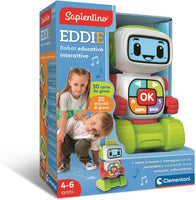 EDDIE ROBOT 