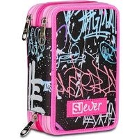 ASTUCCIO 3 ZIP SJ GANG FIXSTAR GIRL