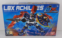 LBX - LITTLE BATTLERS EXPERIENCE MODEL KIT SOGG CASUALE VENDITA UNITARIA