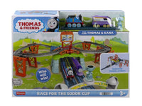 THOMAS AND FRIEND- PISTA DELLA SODOR CUP