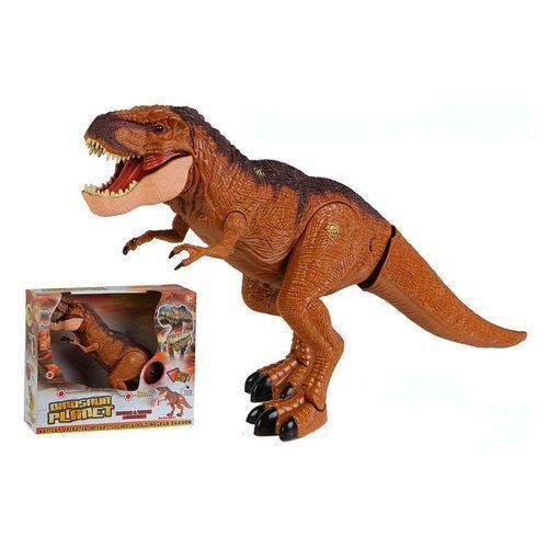 DINOSAURO LUCI E SUONI T-REX