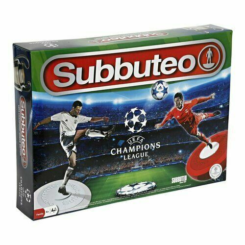 SUBBUTEO CHAMPIONS
