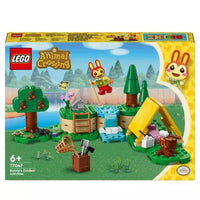 77047 LEGO ANIMAL CROSSING BONNY IN CAMPEGGIO