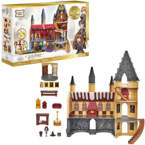 HARRY POTTER CASTELLO DI HOGWARTS