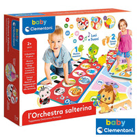 TAPPETO ORCHESTRA SALTERINA 
