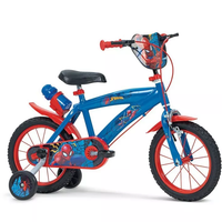 BICI 14'' SPIDERMAN