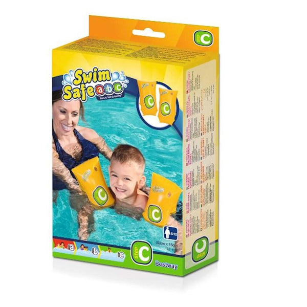 BRACCIOLI SWIM SAFE 30X15