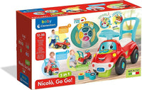 NICOLÒ GO GO 3 IN 1 