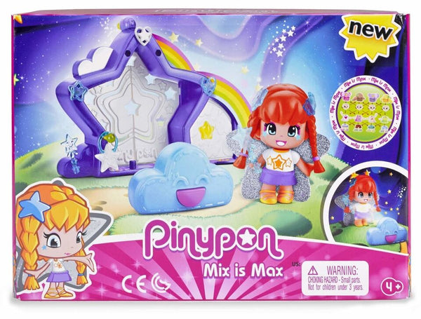 PINYPON STARS SCENE