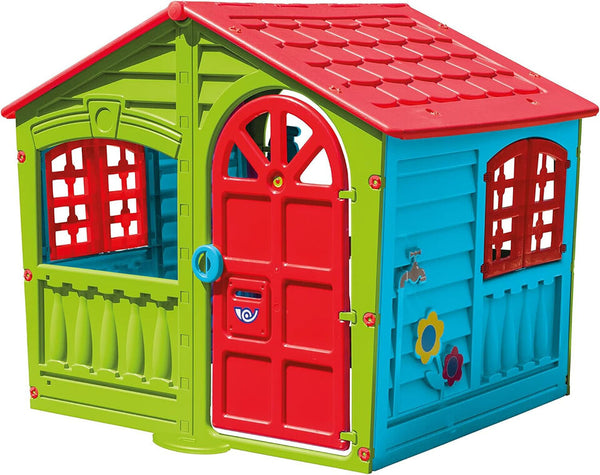 CASETTA ''HOUSE OF FUN'' 