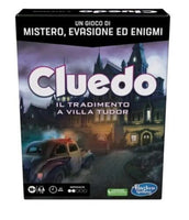 CLUEDO ESCAPE